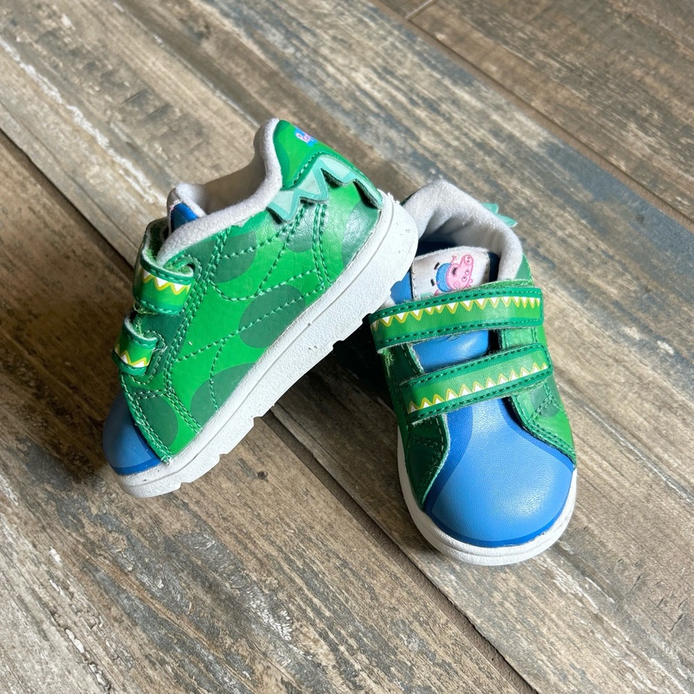 Reebok X Peppa Pig Shoes